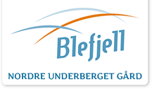 BLEFJELL - Nordre Underberget Gård